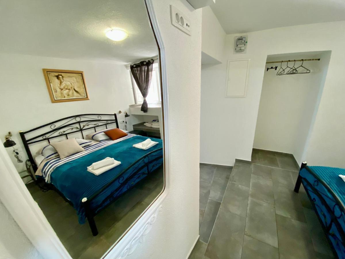 Apartment Papalina City Center Split Exterior foto